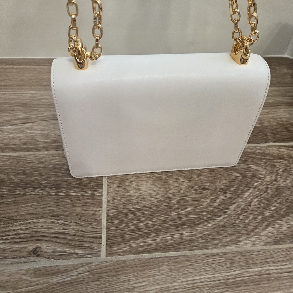 Dolce & Gabbana White DG Devotion Shoulder Bag - Picture 5 of 11